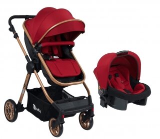 4 Baby Cool AB-480 Travel Sistem Bebek Arabası kullananlar yorumlar